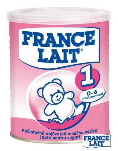 France Lait 1 Počáteční výživa 400 g France Lait