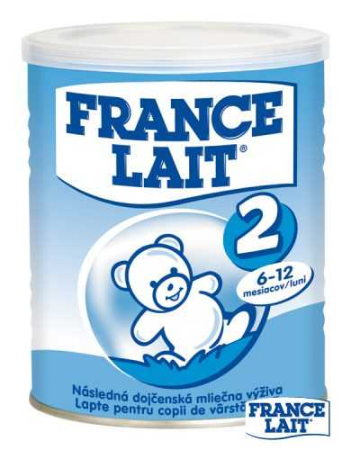 France Lait 2 Pokračovací výživa 400 g France Lait