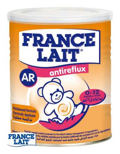 France Lait AR Mléko při problémech s ublinkáváním 400 g France Lait