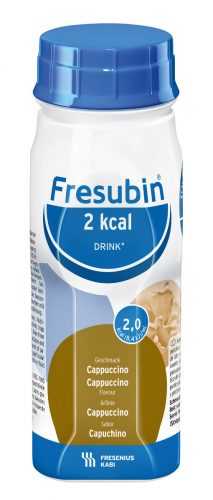 Fresubin 2 kcal DRINK Cappuccino 4x200 ml Fresubin