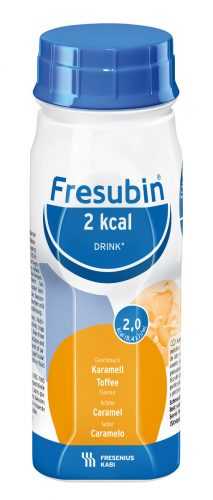 Fresubin 2 kcal DRINK Karamel 4x200 ml Fresubin
