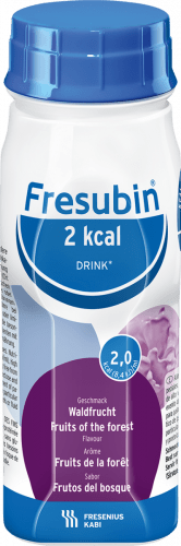 Fresubin 2 kcal DRINK Lesní plody 4x200 ml Fresubin