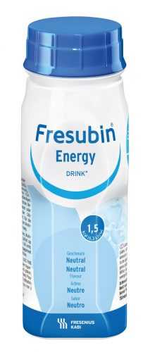 Fresubin Energy DRINK Neutral 4x200 ml Fresubin