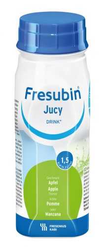Fresubin Jucy DRINK Jablko 4x200 ml Fresubin