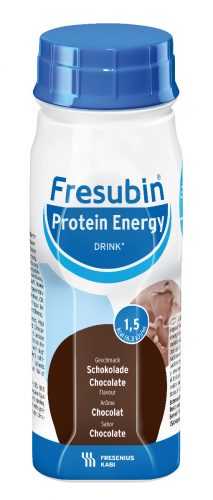 Fresubin Protein Energy DRINK Čokoláda 4x200 ml Fresubin