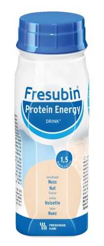 Fresubin Protein Energy DRINK Oříšek 4x200 ml Fresubin