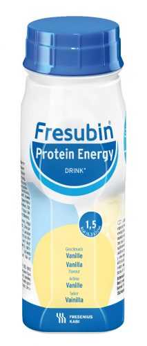 Fresubin Protein Energy DRINK Vanilka 4x200 ml Fresubin