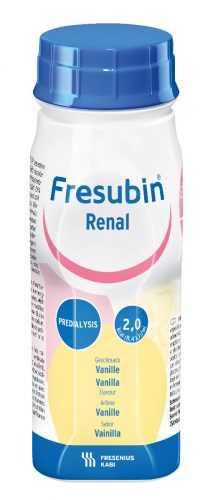 Fresubin Renal DRINK Vanilka 4x200 ml Fresubin