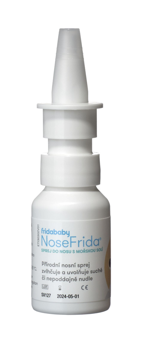 Fridababy NoseFrida nosní sprej 20 ml Fridababy