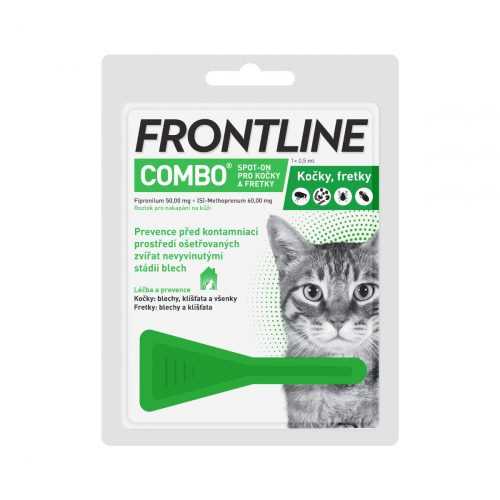 Frontline COMBO Spot on Cat 0