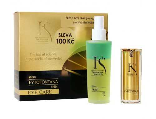 Fs Eye Care gift set EyeContour + Pure Eye Fs