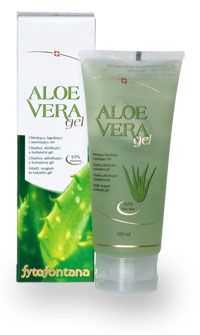 Fytofontana Aloe vera gel 100 ml Fytofontana