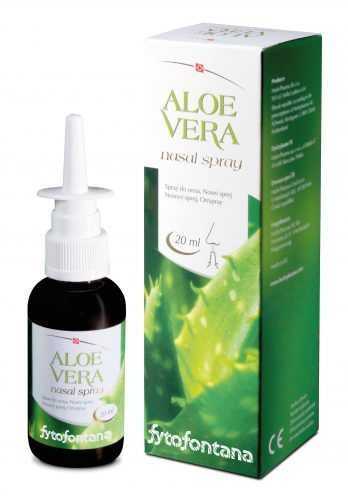 Fytofontana Aloe vera nosní spray 20 ml Fytofontana