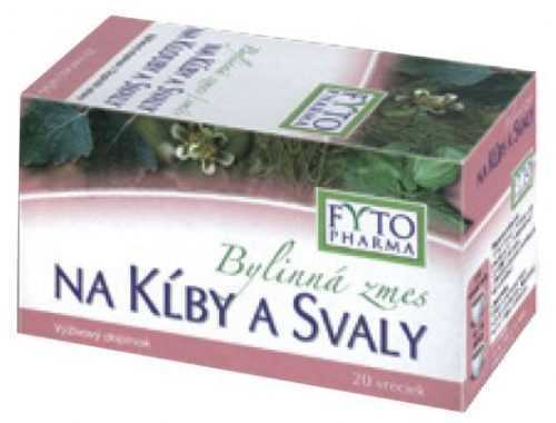 Fytopharma Bylinný čaj na klouby a svaly 20x1