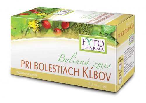 Fytopharma Bylinný čaj při bolestech kloubů 20x1