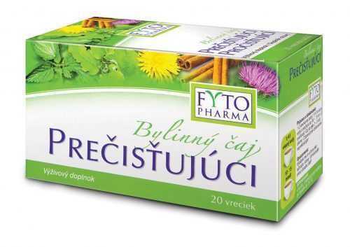 Fytopharma Bylinný čaj pročisťující 20x1