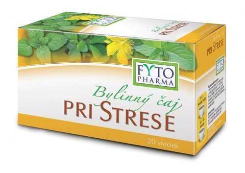 Fytopharma Čaj proti stresu 20x1 g Fytopharma
