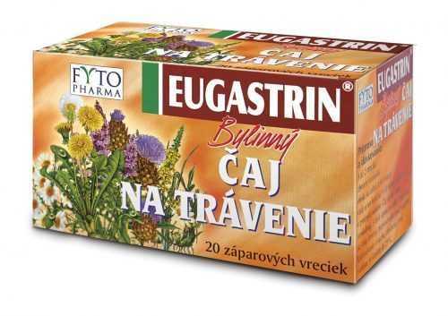 Fytopharma Eugastrin bylinný čaj na zažívání 20x1 g Fytopharma