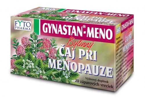 Fytopharma Gynastan Meno bylinný čaj při menopauze 20x1