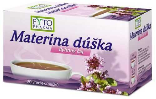 Fytopharma Mateřídouška 20x1 g Fytopharma