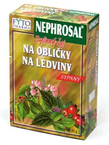 Fytopharma Nephrosal bylinný čaj na ledviny 40 g Fytopharma