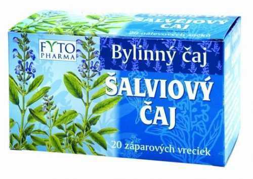 Fytopharma Šalvějový čaj 20x1 g Fytopharma