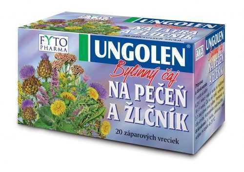 Fytopharma UNGOLEN bylinný čaj na játra a žlučník 20x1