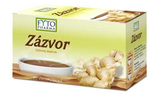 Fytopharma Zázvor 20x1 g Fytopharma