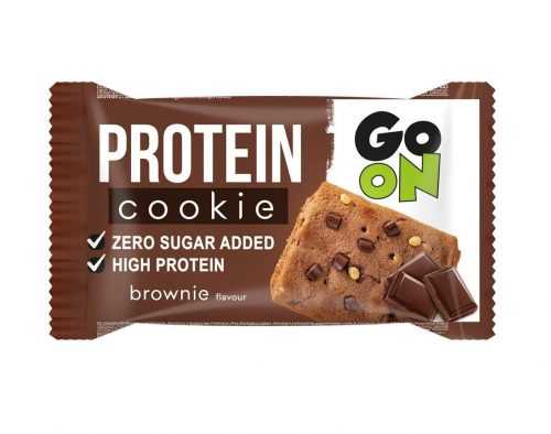 GO ON! Proteinová sušenka brownie 50 g GO ON!