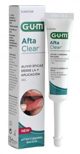 GUM AftaClear gel 10 ml GUM