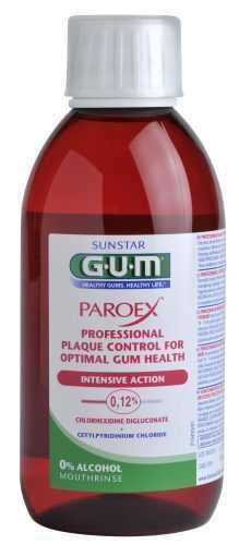 GUM PAROEX CHX 0