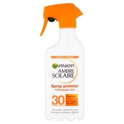 Garnier Ambre Solaire SPF 30 opalovací sprej 300 ml Garnier