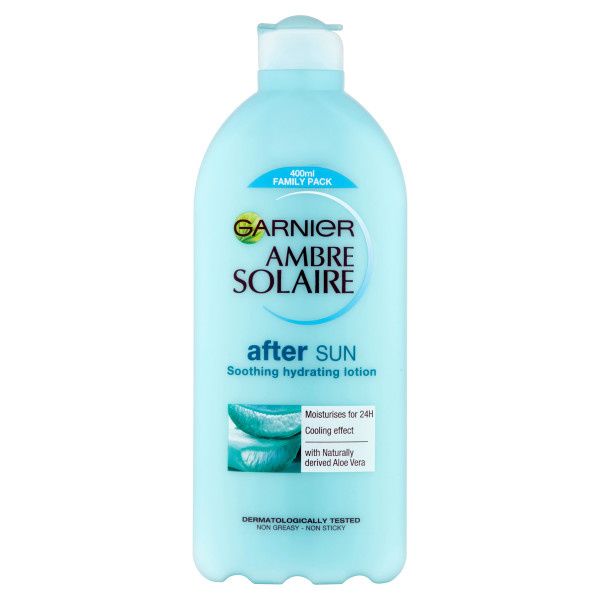 Garnier Ambre Solaire hydratační mléko po opalování 400 ml Garnier