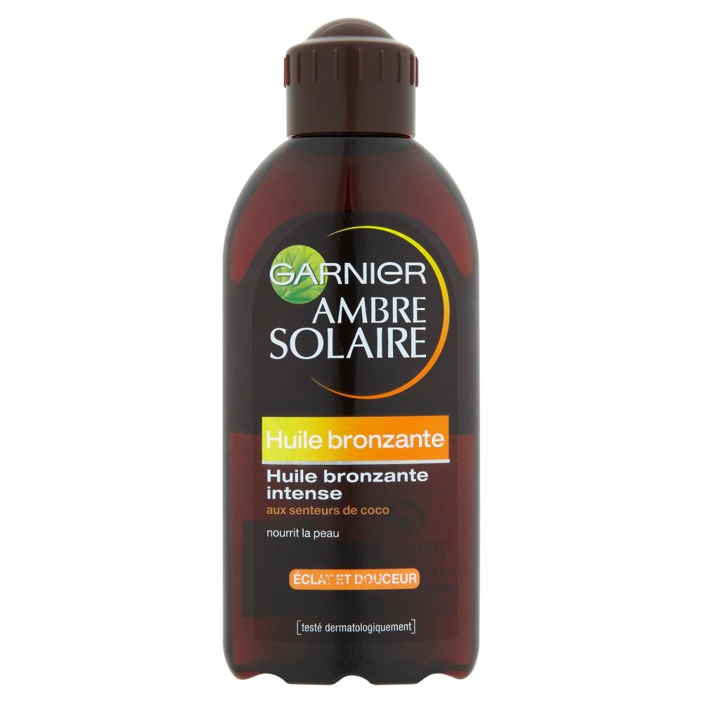 Garnier Ambre Solaire opalovací olej kokosový 200 ml Garnier