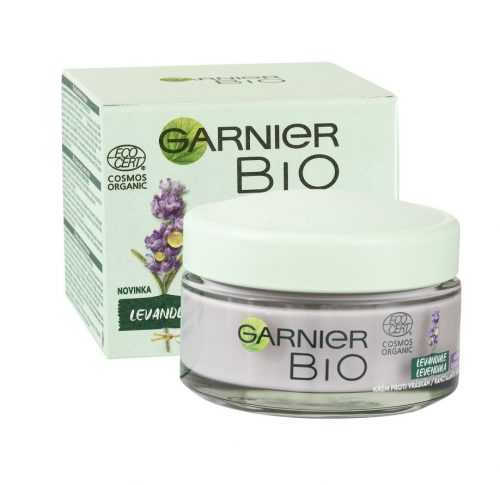 Garnier BIO Anti Age levandulový noční krém 50 ml Garnier