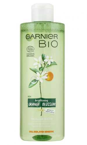 Garnier BIO Micelární voda pomerančový květ 400 ml Garnier