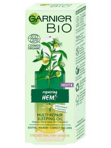 Garnier BIO pleťový noční olej s konopím 30 ml Garnier