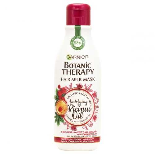 Garnier Botanic Therapy Ricinus Oil maska pro lámavé vlasy 250 ml Garnier