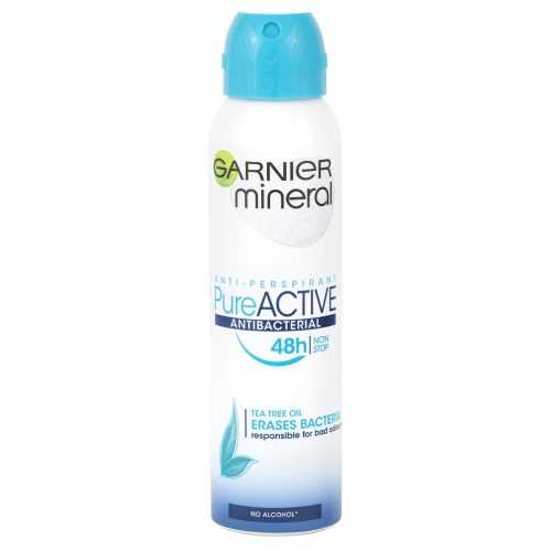 Garnier DEO Mineral Pure Active Antiperspirant sprej 150 ml Garnier