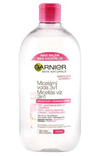 Garnier Dvoufázová micelární voda 3v1 700 ml Garnier