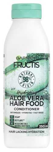 Garnier Fructis Hair Food Aloe vera hydratační kondicionér pro normální až suché vlasy 350 ml Garnier