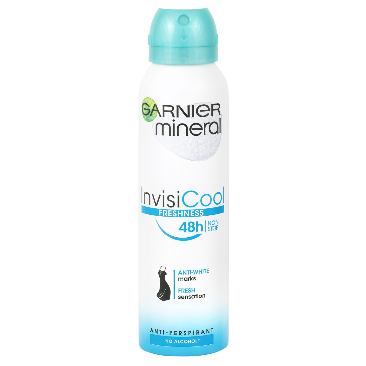 Garnier Mineral Invisi Cool Freshness minerální deodorant 150 ml Garnier