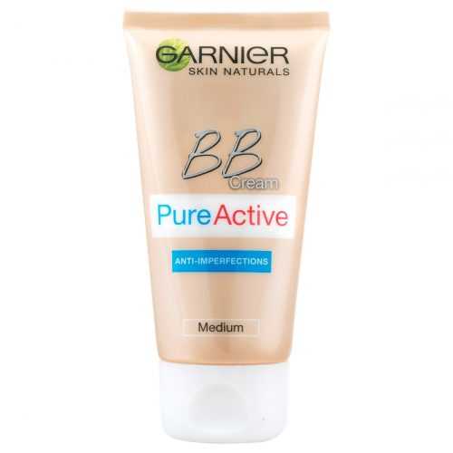 Garnier Pure Active BB krém 5v1 medium 50 ml Garnier
