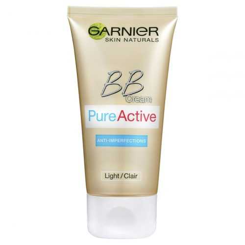 Garnier Pure Active BB krém 5v1 světlý 50 ml Garnier