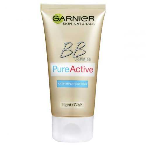 Garnier Pure Active BB krém 5v1 světlý 50 ml Garnier