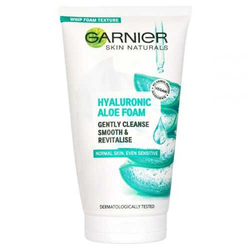 Garnier Skin Naturals Hyaluronic Aloe čisticí pěna 150 ml Garnier