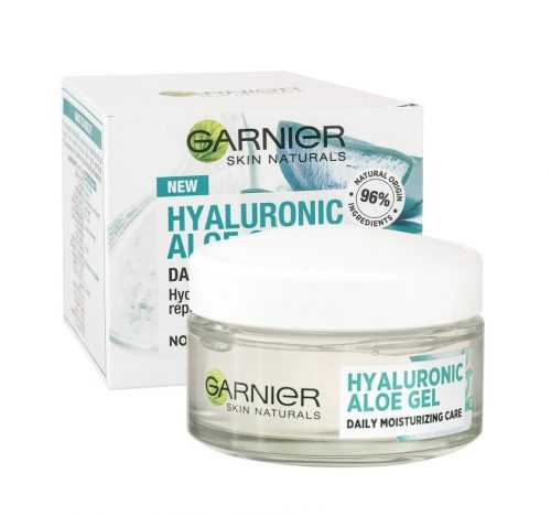 Garnier Skin Naturals Hyaluronic Aloe gel pro normální a smíšenou pleť 50 ml Garnier
