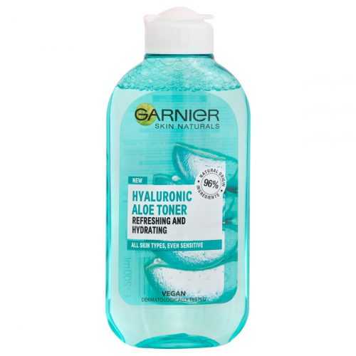 Garnier Skin Naturals Hyaluronic Aloe hydratační pleťová voda 200 ml Garnier