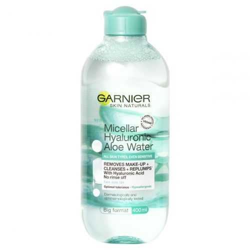 Garnier Skin Naturals Hyaluronic Aloe micelární voda 400 ml Garnier