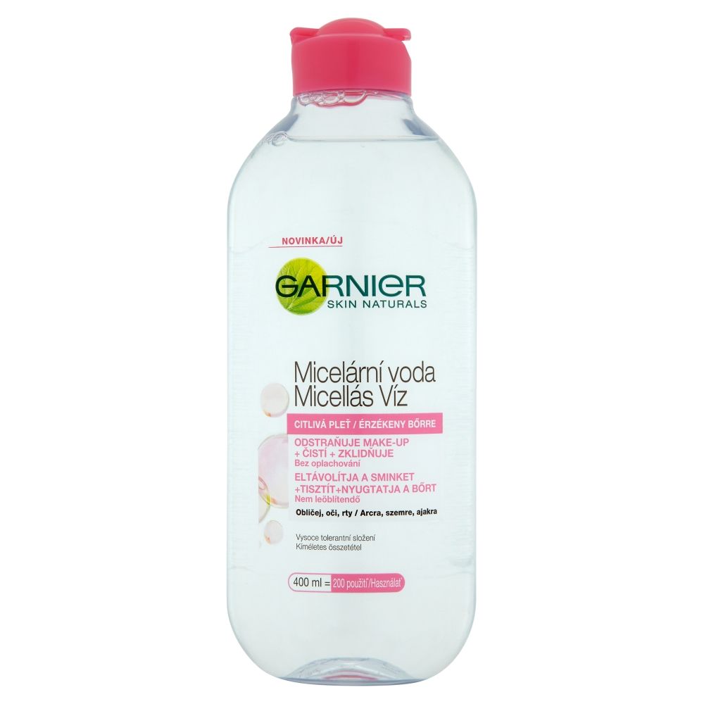 Garnier Skin Naturals Micelární voda 400 ml Garnier